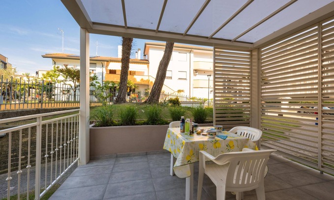Rosolina Mare Apartment | Apartment 1 bedroom near to the beach P 18