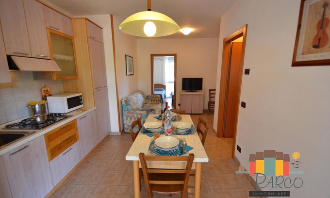 Rosolina Mare Apartment | Apartment 1 bedroom near to the beach P 02