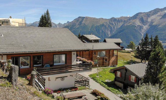 Riederalp Apartment | Apartment ∙ 1 bedroom ∙ 4 guests