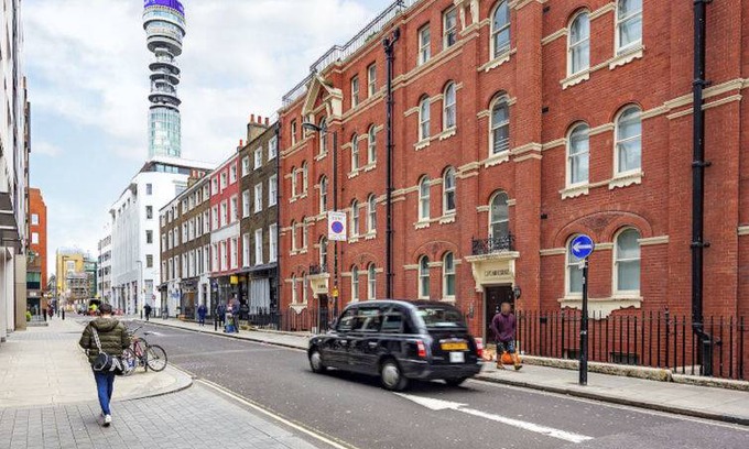 Fitzrovia Apartment | Apartment ∙ 1 bedroom ∙ 3 guests