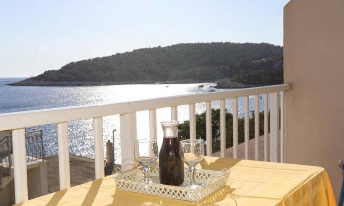 Milna Apartment | Apartment ∙ 1 bedroom ∙ 3 guests