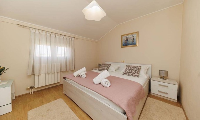Zadar Apartment | Apartment ∙ 1 bedroom ∙ 3 guests