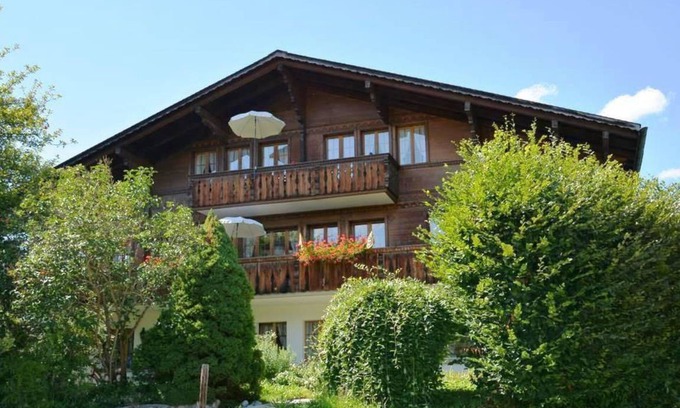 Saanen Apartment | Apartment ∙ 1 bedroom ∙ 2 guests