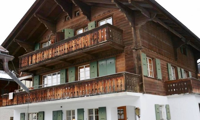 Zweisimmen Nr Gstaad Apartment | Apartment ∙ 1 bedroom ∙ 2 guests