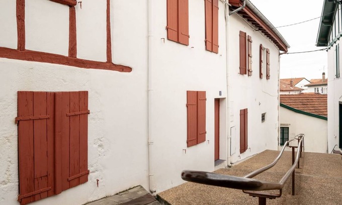 Ciboure Apartment | Apartment ∙ 1 bedroom ∙ 4 guests