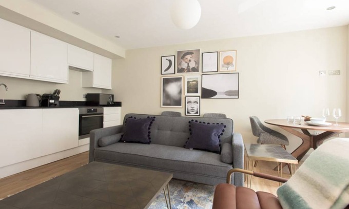 Mayfair Apartment | Apartment ∙ 1 bedroom ∙ 3 guests