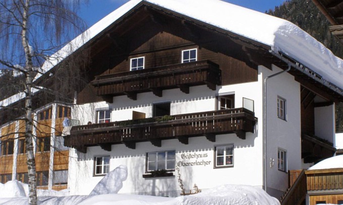 Obertilliach House | Apartment 1 - Gästehaus Obererlacher