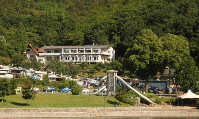 Waldeck Apartment | Apartment 1 - Hotel Haus am See