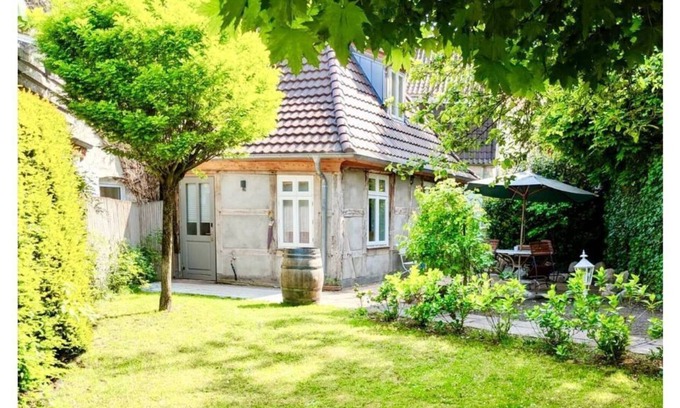 Verden Apartment | Apartment 1 - Mit Garten