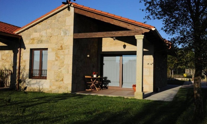 Catoira House | Apartment 1, Os Migueliños