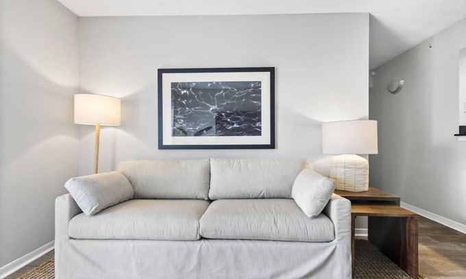Delray Beach Apartment | Apartment ∙ 2 bedrooms ∙ 4 guests
