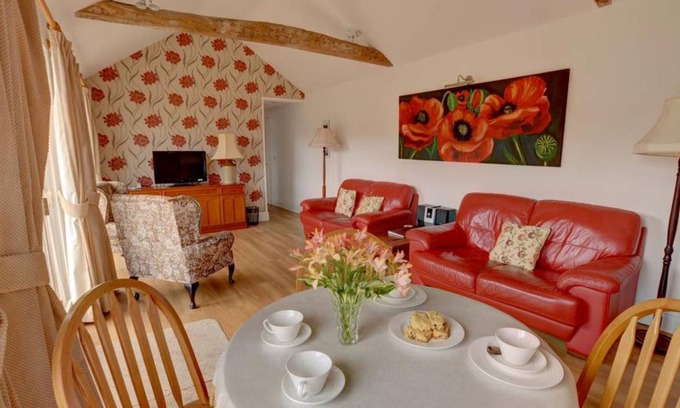 Nettlestead House | Apartment ∙ 2 bedrooms ∙ 4 guests