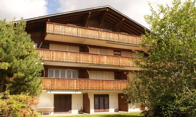 Zweisimmen Apartment | Apartment ∙ 2 bedrooms ∙ 6 guests