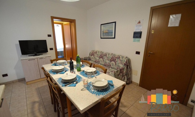 Rosolina Mare Apartment | Apartment 2 bedrooms near to the beach P 12