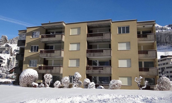Engelberg Apartment | Apartment ∙ 2 bedrooms ∙ 4 guests