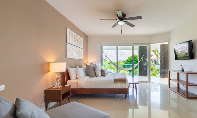 Puerto Juarez Apartment | Apartment ∙ 2 bedrooms ∙ 7 guests