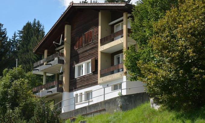 Saanenmoeser Apartment | Apartment ∙ 2 bedrooms ∙ 6 guests