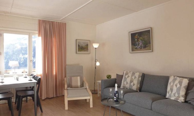 Wengen Apartment | Apartment ∙ 2 bedrooms ∙ 5 guests