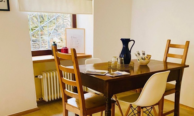 Bernkastel Apartment | Apartment 2 - Das Kleine Stadthaus