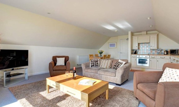 Saint Columb Major Apartment | Apartment ∙ 2 bedrooms ∙ 4 guests