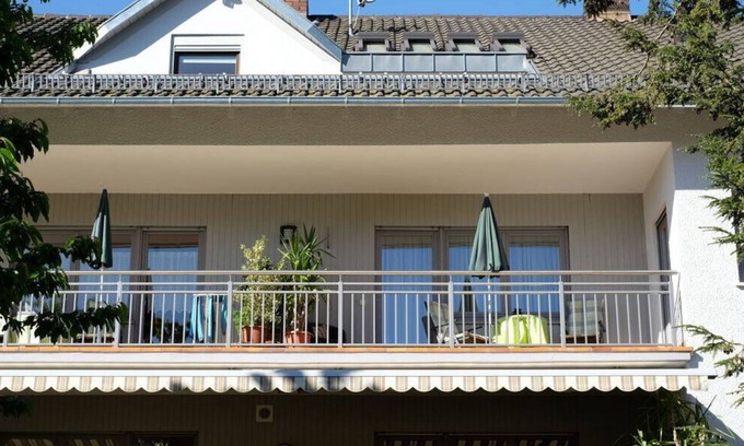 Steinbach Apartment | Apartment 2 Mainblick Brigitte