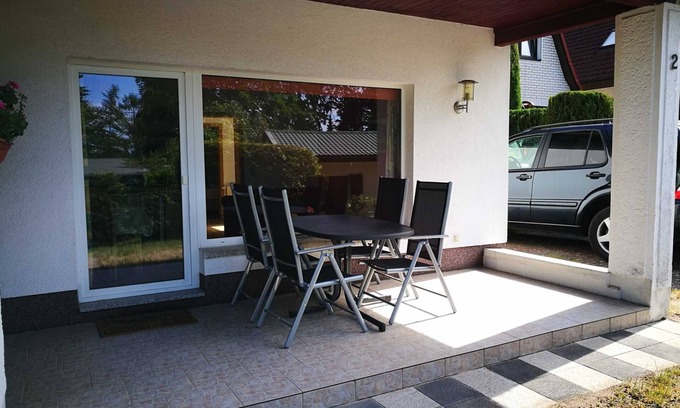 Sellin Apartment | Apartment 2 - Rügen apartment 28 b