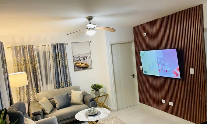 Veron Apartment | Apartment 2 rooms | Punta Cana - Garden of Calm Happiness and Swimming Pools