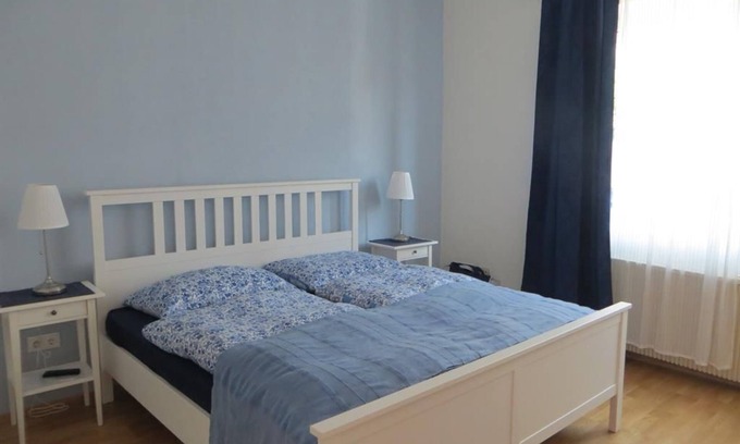 Morbisch am See Bed & Breakfast | Apartment/2 Schlafräume/dusche, WC - Gästehaus Elfriede