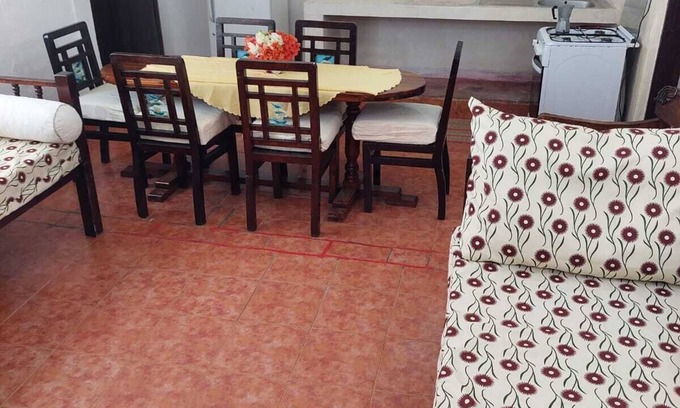 Malindi Marine National Park House | apartment 20 meters from the sea