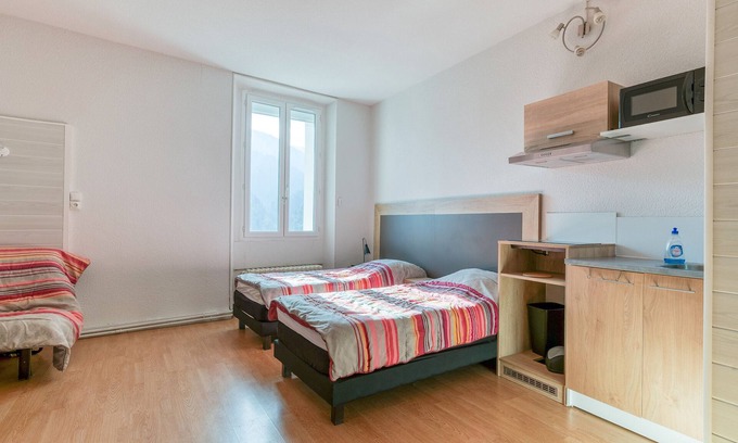 Arvillard Apartment | Apartment '207' - Logis Belledonne