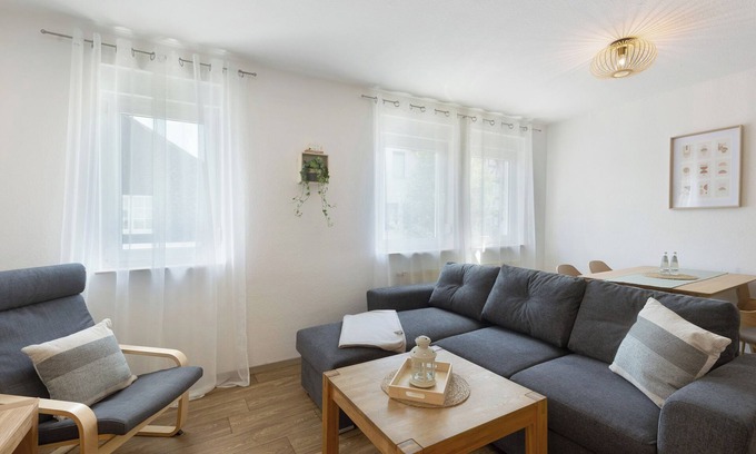 Ziegenhain Apartment | Apartment '23' with Wi-Fi