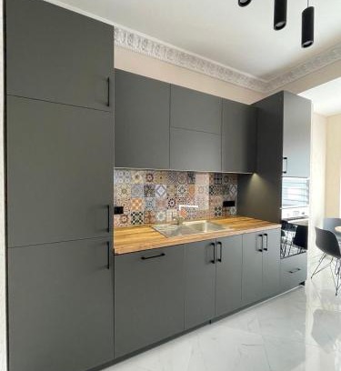 Lviv City Center Apartment | Apartment 24 Pekarska street