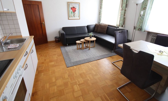 Bad Krozingen Apartment | Apartment 25, 45sqm, 1 bedroom, max. 3 people