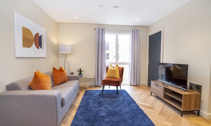 York Cottage | Apartment 28 Hudson Quarter Luxury Apartments - sleeps 4 guests in 1 bedroom