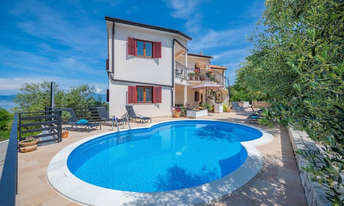 Drenje Apartment | Apartment 294/31748 (Istria - Labin), 800m from the beach