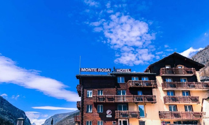 Saas Grund Apartment | Apartment ∙ 3 bedrooms ∙ 7 guests