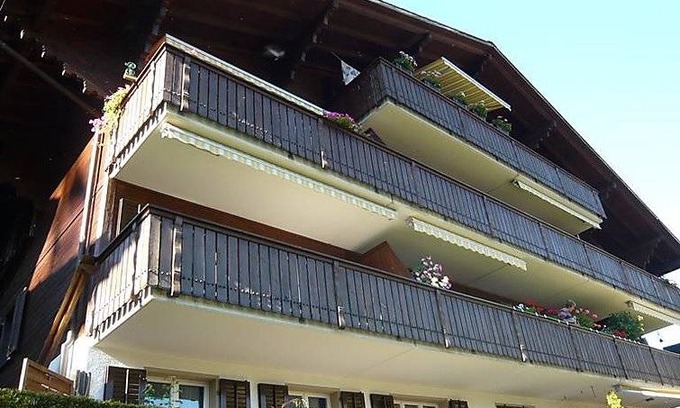 Zweisimmen Apartment | Apartment ∙ 3 bedrooms ∙ 6 guests