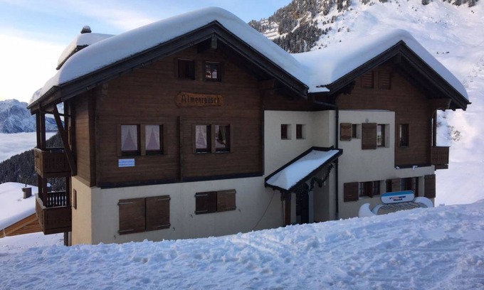 Riederalp Apartment | Apartment ∙ 3 bedrooms ∙ 6 guests