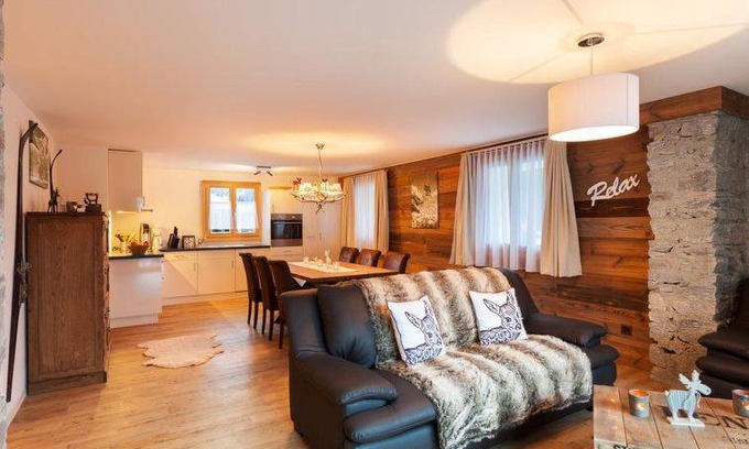 Saas-Fee Apartment | Apartment ∙ 3 bedrooms ∙ 6 guests