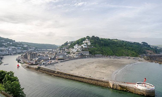 West Looe Apartment | Apartment ∙ 3 bedrooms ∙ 6 guests