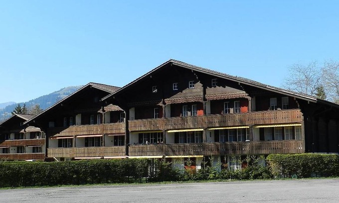 Zweisimmen Nr Gstaad Apartment | Apartment ∙ 3 bedrooms ∙ 6 guests