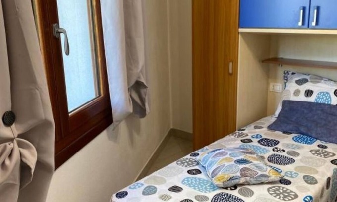 Trinita d'Agultu e Vignola Apartment | Apartment 30 meters from the beach