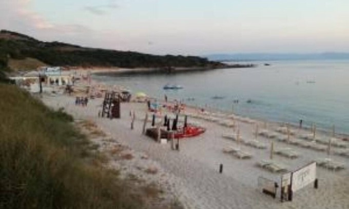 Trinita d'Agultu e Vignola Apartment | Apartment 30 meters from the beach The sea roses