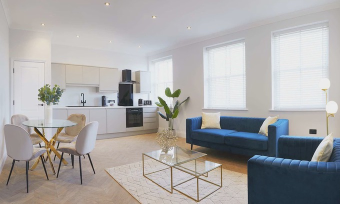 Scarborough City Centre Apartment | Apartment 305 at The Salisbury