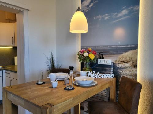 Bad St. Peter-Ording Apartment | Apartment 31 im Haus Dünenbake