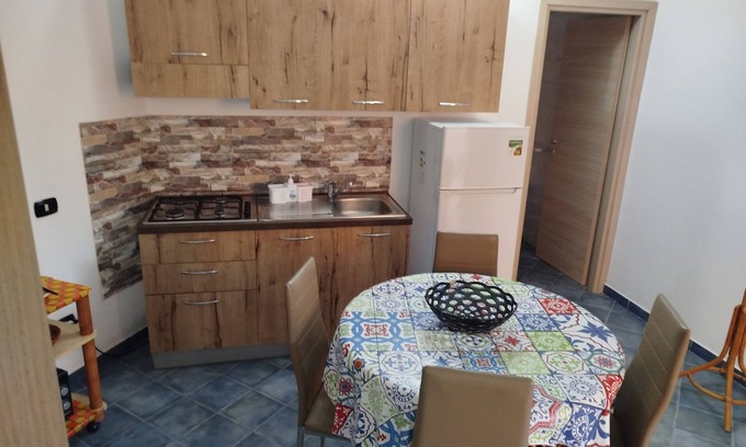 Lampedusa Apartment | Apartment 35