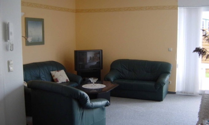 Karlshagen Apartment | Apartment 4 ground floor - House Gallery