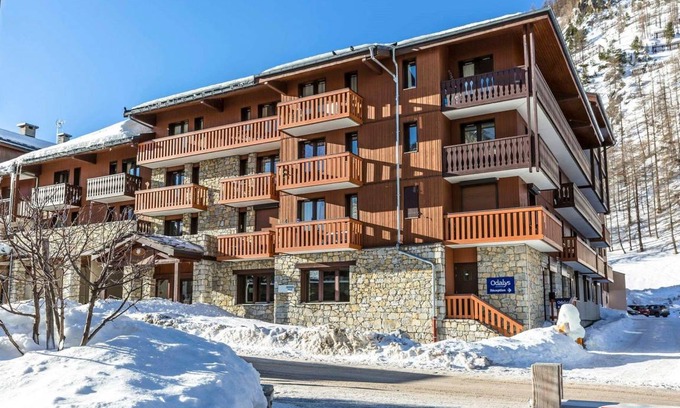 Val-d'Isere Apartment | Apartment ∙ 4 guests