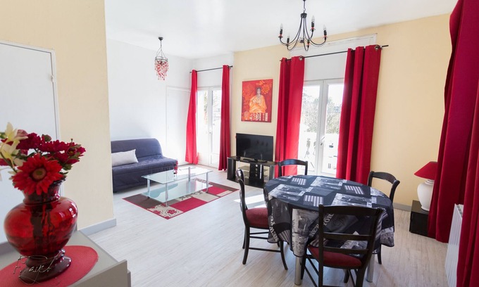 Houlgate Apartment | Apartment 4 of Villa Simone F2
