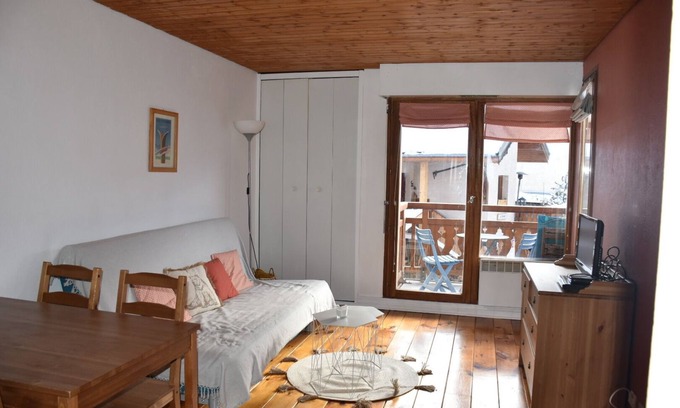 Les Deux Alpes Apartment | Apartment 4 People - Les Alberges